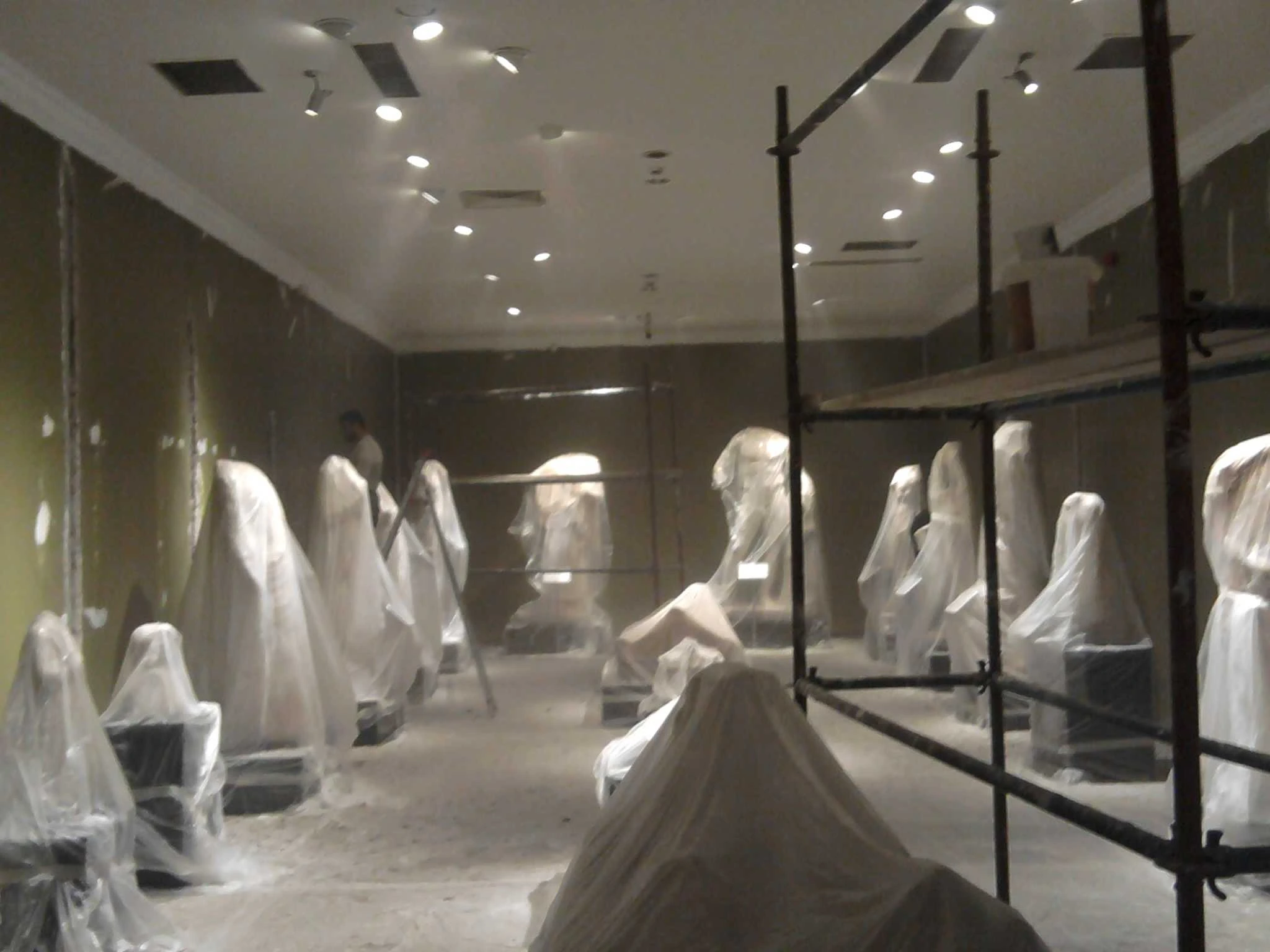 BURDUR İL ÖZEL İDARSİ BURDUR MÜZESİ ONARIMI İŞİ ( 2011 )