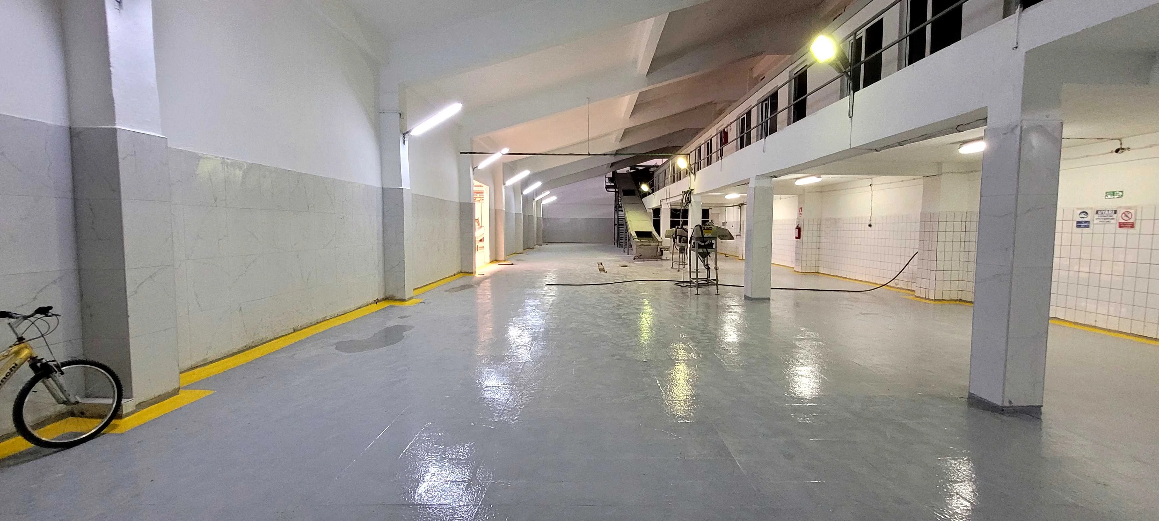 ELMATAŞ - ELMASU FABRİKASI REVİZYON VE ONARIM İŞLERİ ( 2022 ) ISPARTA / ATABEY